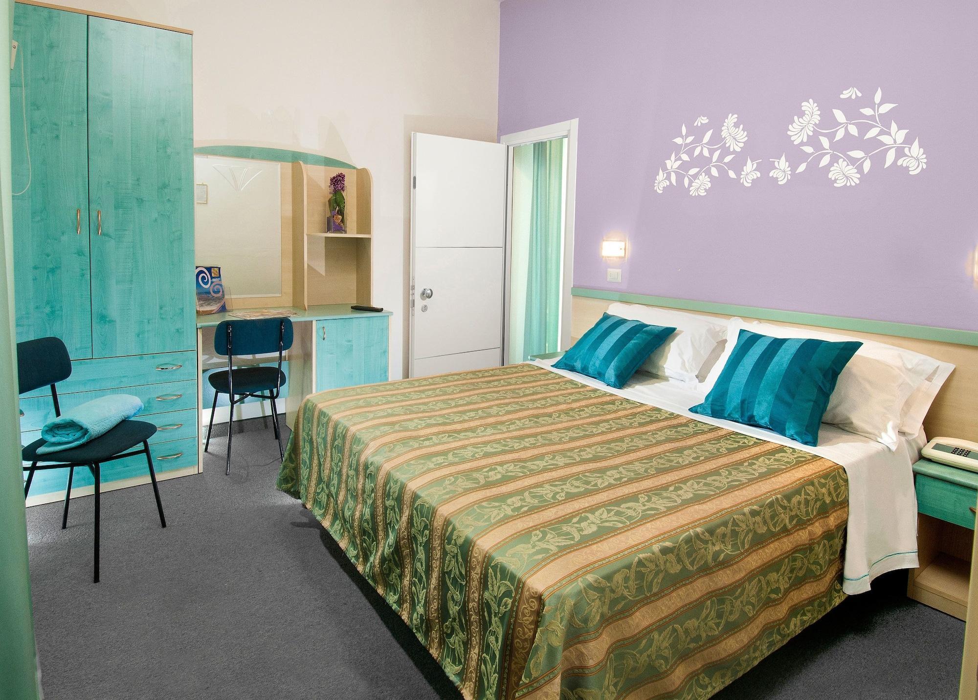 Hotel Diana Bellaria-Igea Marina Bagian luar foto
