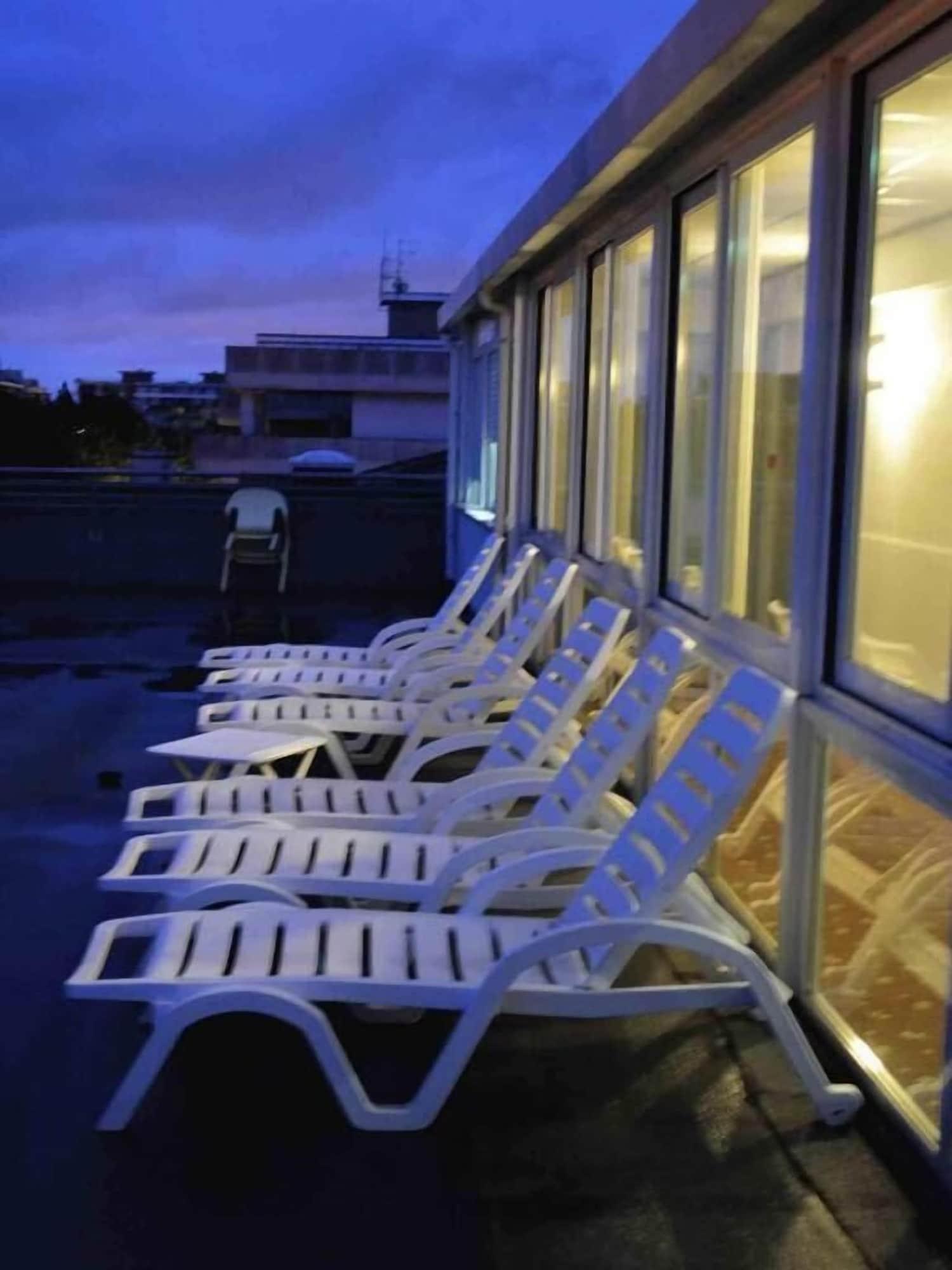 Hotel Diana Bellaria-Igea Marina Bagian luar foto