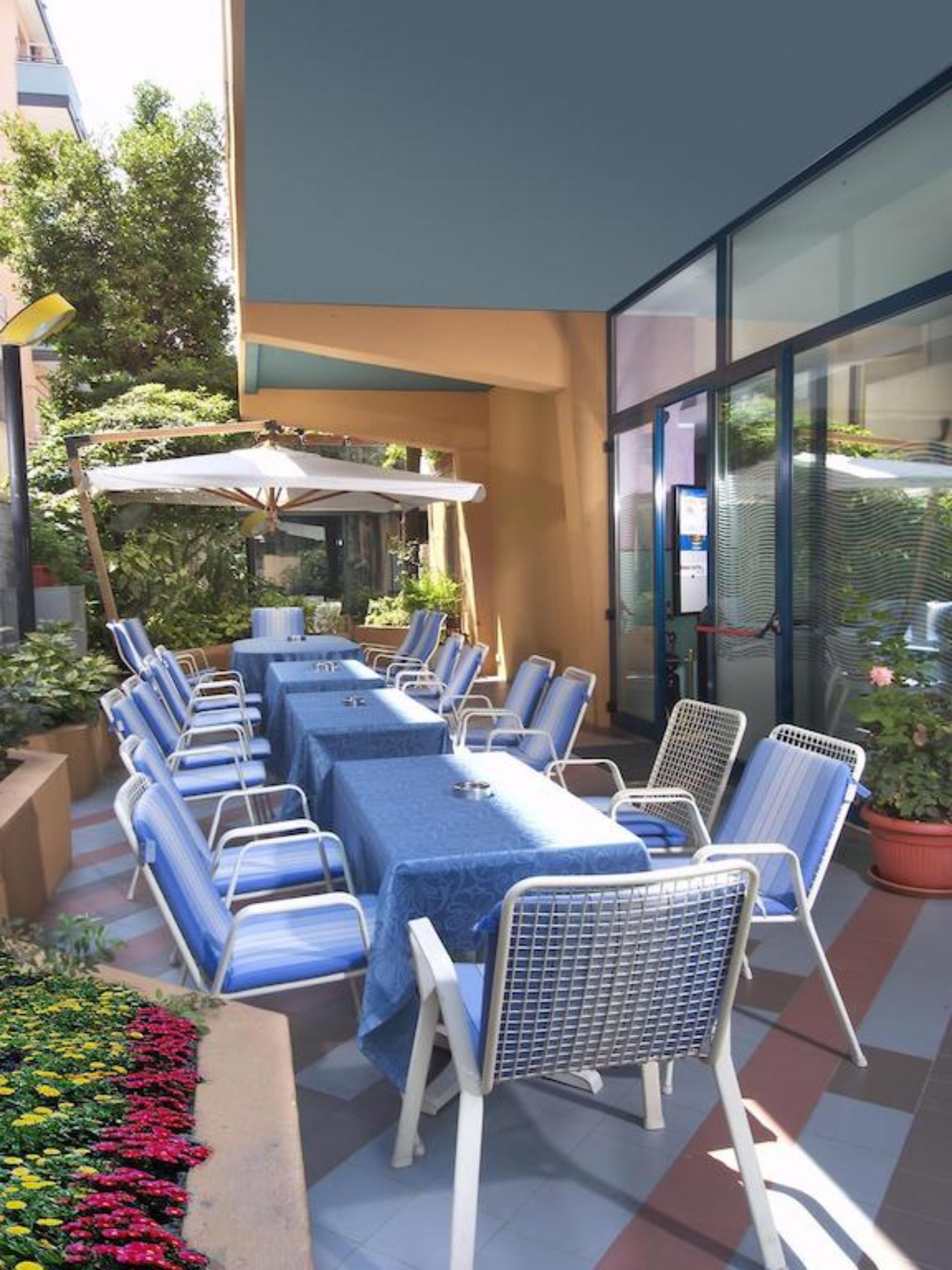 Hotel Diana Bellaria-Igea Marina Bagian luar foto
